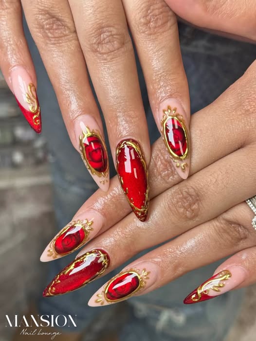 Mansion Nail Lounge